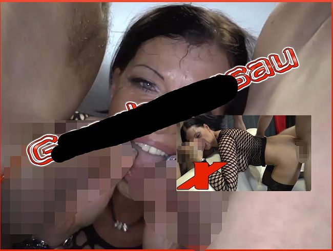 DaCada Porno Video: Dacada die Gangba*gsau