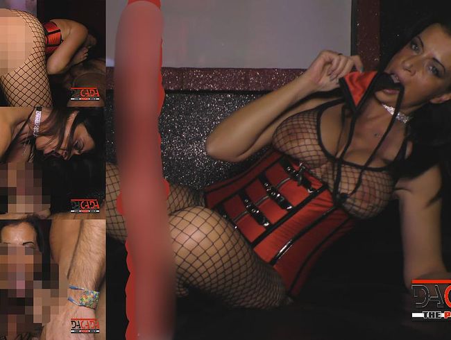 DaCada Porno Video: Sandwich für mich!