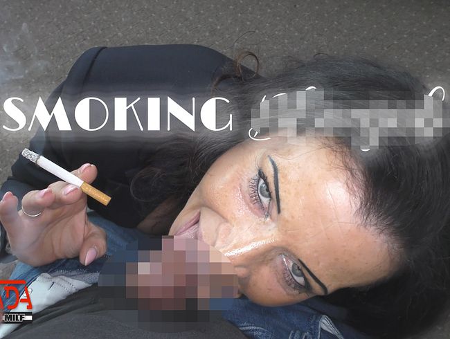 DaCada Porno Video: SMOKING bl*wjob